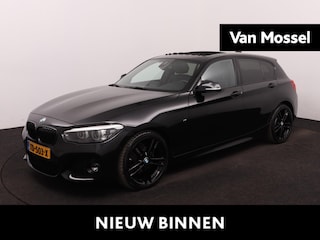 BMW 118i Corporate Lease | WORDT VERWACHT | AUTOMAAT | M PAKKET | LEDER | OPEN DAK | STOELVERWARMING | LED VERLICHTING | ACHTERUITIJCAMERA | CLIMATE CONTROL | NAVIGATIE | PARKEERSENSOREN V + A | CRUISE CONTROL |