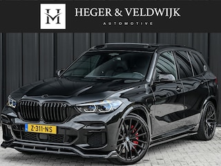 BMW X5 xDrive45e HIGH EXECUTIVE | M-SPORT PRO | PERFORMANCE SEATS | SHADOW-LINE | COMFORT ACCESS | HEAD-UP | MASSAGE | PANORAMADAK | 360 CAMERA | VIRTUAL COCKPIT | STOELVERKOELING EN -VERWARMING | EL. TREKHAAK | VEEL OPTIES | 4 WHEEL STEERING