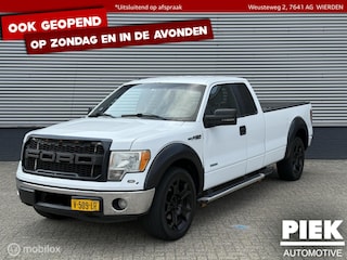 Ford F-150 USA Pickup LPG, TREKHAAK, DUBBEL CABINE
