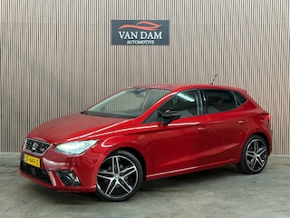Seat Ibiza 1.0 TSI FR Business Intense DSG 2019 NAP LED CAMERA
