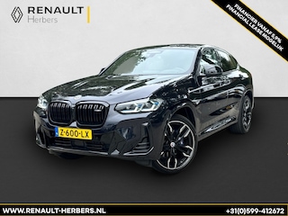 BMW X4 M40i PANO / HUD / HARMAN KARDON / M-SPORT / BOMVOL!