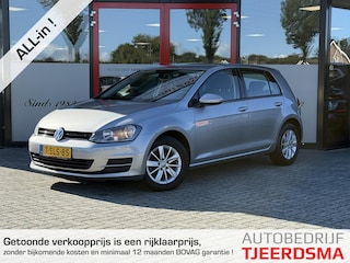 Volkswagen Golf 1.2 TSI Comfortline