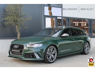 Audi A6 Avant 4.0-V8 TFSI quattro performance Pro Line Plus | HUD | Pan.Dak | Audi Excusive Lak & Interieur | Side Assist | Carbon |