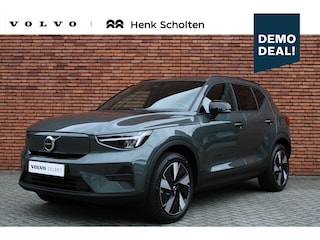 Volvo EX40 Single Motor Business Edition | Achteruitrijcamera | Apple Carplay/Android auto | Harman Kardon geluidsinstallatie | Extra getint glas achter | 19'' Lichtmetalen velgen | Elektronische Climate control | Adaptieve Cruise control | Hill Hold functie |