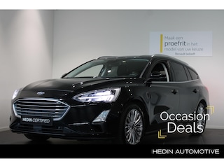 Ford Focus Wagon 1.0 EcoBoost Titanium Business | Winter pack | Styling Pack | B&O Audio |