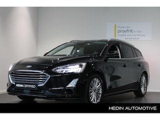 Ford Focus Wagon 1.0 EcoBoost Titanium Business | Winter pack | Styling Pack | B&O Audio |