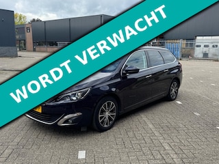 Peugeot 308 SW 1.2i 131pk Automaat Clima Navi LED PDC 142.000km.