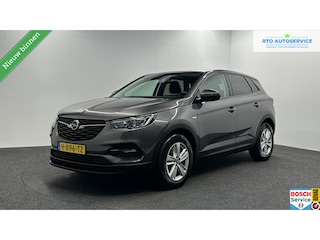 Opel Grandland X 1.2 Turbo Business Edition CARPLAY CRUISE LM NAVIGATIE.