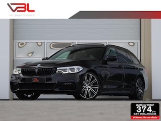 BMW 5-serie Touring 520i High Executive M-sport | Panoramadak