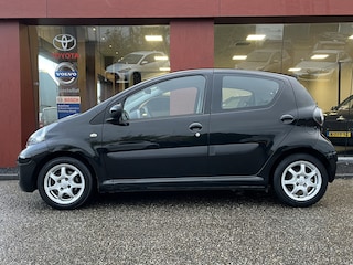 Toyota Aygo 1.0-12V Comfort Automaat | Park. Sensoren | Lichtmetaal