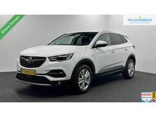 Opel Grandland X 1.2 Turbo Business Elegance CAMERA ECC LM NAVI CRUISE CARPLAY.