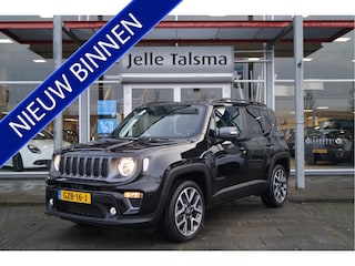 Jeep Renegade 4xe 240 Plug-in Hybrid Electric S │19'' velgen│Clima│Cruise│Camera│CarPlay