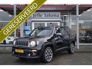 Jeep Renegade 4xe 240 Plug-in Hybrid Electric S │19'' velgen│Clima│Cruise│Camera│CarPlay