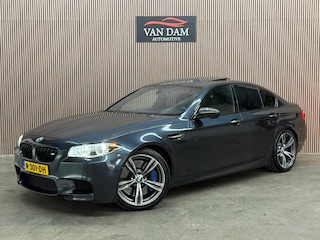 BMW 5-serie Competition Package 2015 CARBON PANO LED FULL