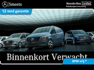 Mercedes-Benz V-klasse 250d XL DC AMG AVANTGARDE