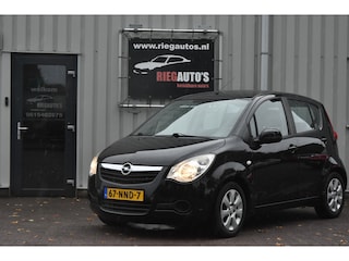 Opel Agila 1.0 Edition LPG – 2010 – Origineel Nederlands – Airco