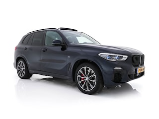 BMW X5 xDrive45e M-Sport High Executive Plug-in (INCL-BTW) *PANO | HEAD-UP | LASER-LIGHT | ADAPTIVE-CRUISE | LUXURY-LEATHER | HARMAN/KARDON | HEATED-SPORTSEATS | DIGI-COCKPIT | KEYLESS | DAB+ | MEMORY-PACK | CAMERA | NAVI-FULLMAP | 20''ALU