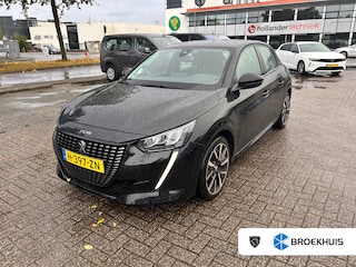 Peugeot 208 1.2 PureTech Allure 100 | Parkeerhulp achter | LMV | Cruise control | Apple Carplay | DAB | Climate control |