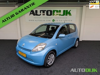 Daihatsu Sirion 2 1.3-16V Comfort|Airco|*Carplay|Nieuwe APK