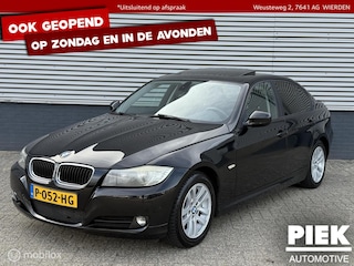 BMW 316d TREKHAAK, SCHUIFDAK
