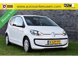 Volkswagen Up 1.0 move up! BlueMotion NAVI/AIRCO/BLUETOOTH/ETC.!