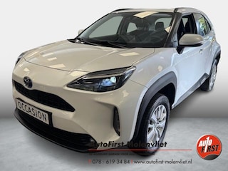 Toyota Yaris Cross 1.5 Hybrid Active I INCL. € 850,00 AFL.KOSTEN + BOVAG GARANTIE