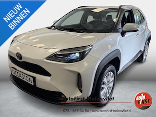 Toyota Yaris Cross 1.5 Hybrid Active I INCL. € 850,00 AFL.KOSTEN + BOVAG GARANTIE