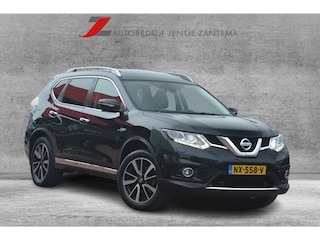 Nissan X-Trail 1.6 dCi Tekna 7p. | Navigatie | Panoramadak | 360 Camera | Leer | Stoelverwarming |