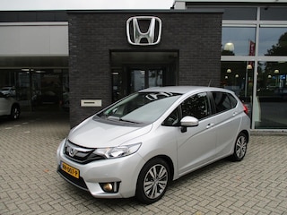 Honda Jazz 1.3 i-VTEC Elegance-Rijklaar