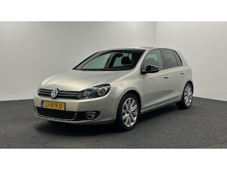 Volkswagen Golf 1.4 TSI Highline NAVIGATIE CRUISE LM ECC.