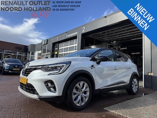 Renault Captur 1.6 E-Tech Hybrid 145 Intens+Panodak+Trekhaak!