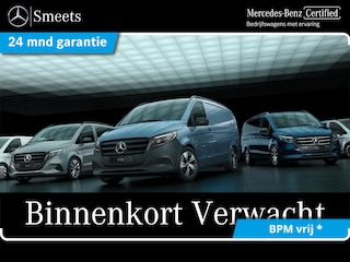 Mercedes-Benz Vito 114 CDI XL DC AUT.