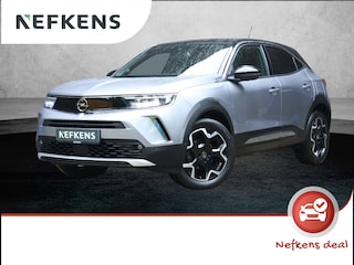 Opel Mokka Ultimate 130pk Automaat | Dodehoekbewaking | Achteruitrijcamera | Adaptive Cruise Control