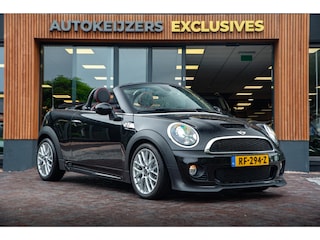 Mini Roadster 2.0 Cooper SD Chili Xenon Leer Stoelverw. Navigatie PDC Cruise