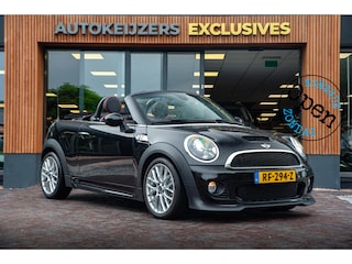Mini Roadster 2.0 Cooper SD Chili Xenon Leer Stoelverw. Navigatie PDC Cruise