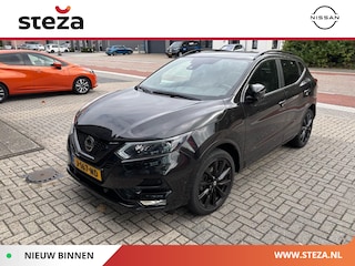 Nissan Qashqai 1.3 DIG-T N-Tec