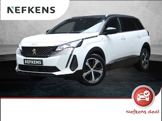 Peugeot 5008 SUV GT 130pk | Schuif-/Kanteldak | Stoelverwarming | Focal HiFi