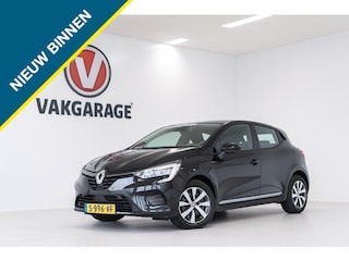Renault Clio 1.0 TCe 90 GPF EQUILIBRE 5-DRS. + APLLE CARPLAY/AIRCO