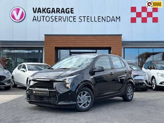 Kia Picanto 1.0 DPI ExecutiveLine Automaat|Stoel/Stuur verw|Camera|Lm Velgen|Carplay|Cruise Control
