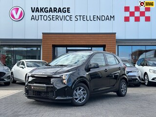 Kia Picanto 1.0 DPI ExecutiveLine Automaat|Stoel/Stuur verw|Camera|Lm Velgen|Carplay|Cruise Control