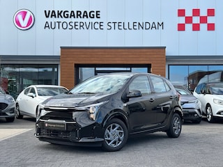 Kia Picanto 1.0 DPI ExecutiveLine Automaat|Stoel/Stuur verw|Camera|Lm Velgen|Carplay|Cruise Control