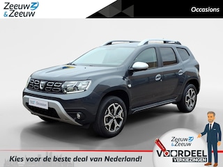 Dacia Duster 1.0 TCe Prestige Airco/ECC | Navigatie | Camera/pdc | dodehoek sensoren | 1 jaar garantie