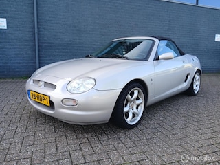 MG F 1.8i Zeer mooi/Airco