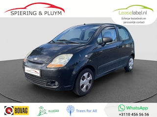 Chevrolet Matiz 0.8 Spirit Inruilkoopje!