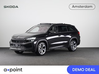 Skoda Kodiaq Sportline Business PHEV 1.5 TSI 204 pk 6 versn. DSG | Comfort Pakket | Panoramadak | Dynamic Chassis Control | Verwarmbare voorruit | Winter pakket