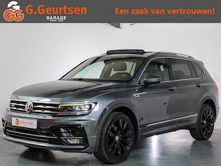 Volkswagen Tiguan 1.5 TSI 2x R-line, Panoramadak, 7-persoons, Virtual Cockpit, Apple CarPlay / Android Auto, Stoelverwarming