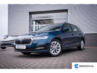 Skoda Octavia Combi 1.4 TSI IV 204PK PHEV Ambition | Achteruitrijcamera | Volledig digitaal instrumentenpaneel | Voorstoelen verwarmd