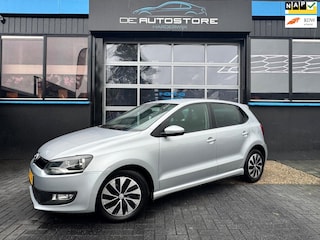 Volkswagen Polo 1.4 TDI BlueMotion Airco navi cruise lm velgen nette auto