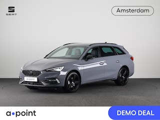Seat Leon Sportstourer 1.5 TSI 204pk e-Hybrid FR Business | Black pakket | Led plus