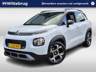 Citroën C3 Aircross 1.2 PureTech S&S Shine 110 PK | Navigatie | Keyless Entry | Camera | HiFi Focal | Draadloze Telefoonlader | Luxe Shine Uitvoering | Distributiesnaar vervangen november 2024!